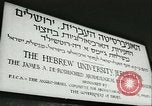 Image Expédition archéologique de tel Hazor Israël, 1956, de la seconde 43 séquences d'archives historiques vidéo 65675064650