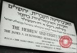 Image Expédition archéologique de tel Hazor Israël, 1956, de la seconde 44 séquences d'archives historiques vidéo 65675064650