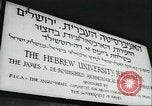 Image Expédition archéologique de tel Hazor Israël, 1956, de la seconde 45 séquences d'archives historiques vidéo 65675064650