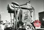 Standbild 8 National High School Meisterschafts Rodeo Reno Nevada USA, 1956, aus Sekunde 10 historischem Filmmaterial Videoclip 65675064652
