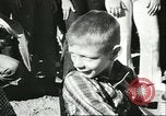 Standbild 8 National High School Meisterschafts Rodeo Reno Nevada USA, 1956, aus Sekunde 15 historischem Filmmaterial Videoclip 65675064652