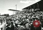 Standbild 8 National High School Meisterschafts Rodeo Reno Nevada USA, 1956, aus Sekunde 17 historischem Filmmaterial Videoclip 65675064652