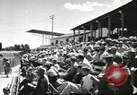 Standbild 8 National High School Meisterschafts Rodeo Reno Nevada USA, 1956, aus Sekunde 18 historischem Filmmaterial Videoclip 65675064652