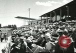 Standbild 8 National High School Meisterschafts Rodeo Reno Nevada USA, 1956, aus Sekunde 19 historischem Filmmaterial Videoclip 65675064652