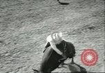 Standbild 8 National High School Meisterschafts Rodeo Reno Nevada USA, 1956, aus Sekunde 21 historischem Filmmaterial Videoclip 65675064652