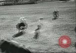 Standbild 8 National High School Meisterschafts Rodeo Reno Nevada USA, 1956, aus Sekunde 25 historischem Filmmaterial Videoclip 65675064652