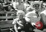 Standbild 8 National High School Meisterschafts Rodeo Reno Nevada USA, 1956, aus Sekunde 41 historischem Filmmaterial Videoclip 65675064652