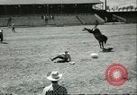 Standbild 8 National High School Meisterschafts Rodeo Reno Nevada USA, 1956, aus Sekunde 47 historischem Filmmaterial Videoclip 65675064652