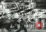 Standbild 8 National High School Meisterschafts Rodeo Reno Nevada USA, 1956, aus Sekunde 62 historischem Filmmaterial Videoclip 65675064652