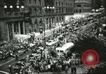 Standbild Republikanischen San Francisco California USA, 1956, aus Sekunde 21 historischem Filmmaterial Videoclip 65675064653