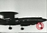 Standbild Flying Saucer Radar Flugzeug California United States USA, 1956, aus Sekunde 29 historischem Filmmaterial Videoclip 65675064654