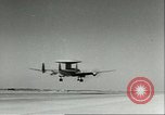 Standbild Flying Saucer Radar Flugzeug California United States USA, 1956, aus Sekunde 33 historischem Filmmaterial Videoclip 65675064654