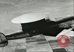 Standbild Flying Saucer Radar Flugzeug California United States USA, 1956, aus Sekunde 36 historischem Filmmaterial Videoclip 65675064654