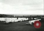 Standbild 14 Jahrestag von Dieppe Raid Frankreich, 1956, aus Sekunde 15 historischem Filmmaterial Videoclip 65675064655