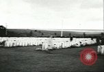Standbild 14 Jahrestag von Dieppe Raid Frankreich, 1956, aus Sekunde 16 historischem Filmmaterial Videoclip 65675064655