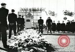 Standbild 14 Jahrestag von Dieppe Raid Frankreich, 1956, aus Sekunde 47 historischem Filmmaterial Videoclip 65675064655