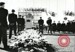Standbild 14 Jahrestag von Dieppe Raid Frankreich, 1956, aus Sekunde 48 historischem Filmmaterial Videoclip 65675064655