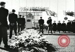 Standbild 14 Jahrestag von Dieppe Raid Frankreich, 1956, aus Sekunde 49 historischem Filmmaterial Videoclip 65675064655