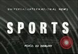 Standbild 4 Nationalen Judo Meisterschaft Seattle Washington USA, 1956, aus Sekunde 1 historischem Filmmaterial Videoclip 65675064656