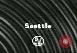 Standbild 4 Nationalen Judo Meisterschaft Seattle Washington USA, 1956, aus Sekunde 4 historischem Filmmaterial Videoclip 65675064656