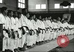 Standbild 4 Nationalen Judo Meisterschaft Seattle Washington USA, 1956, aus Sekunde 6 historischem Filmmaterial Videoclip 65675064656