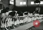 Standbild 4 Nationalen Judo Meisterschaft Seattle Washington USA, 1956, aus Sekunde 8 historischem Filmmaterial Videoclip 65675064656