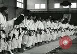 Standbild 4 Nationalen Judo Meisterschaft Seattle Washington USA, 1956, aus Sekunde 9 historischem Filmmaterial Videoclip 65675064656