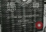 Standbild 4 Nationalen Judo Meisterschaft Seattle Washington USA, 1956, aus Sekunde 12 historischem Filmmaterial Videoclip 65675064656