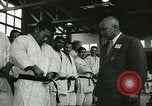 Standbild 4 Nationalen Judo Meisterschaft Seattle Washington USA, 1956, aus Sekunde 14 historischem Filmmaterial Videoclip 65675064656