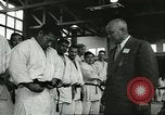 Standbild 4 Nationalen Judo Meisterschaft Seattle Washington USA, 1956, aus Sekunde 16 historischem Filmmaterial Videoclip 65675064656