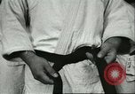 Standbild 4 Nationalen Judo Meisterschaft Seattle Washington USA, 1956, aus Sekunde 17 historischem Filmmaterial Videoclip 65675064656