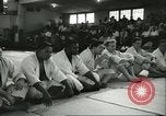 Standbild 4 Nationalen Judo Meisterschaft Seattle Washington USA, 1956, aus Sekunde 25 historischem Filmmaterial Videoclip 65675064656