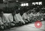 Standbild 4 Nationalen Judo Meisterschaft Seattle Washington USA, 1956, aus Sekunde 26 historischem Filmmaterial Videoclip 65675064656