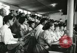 Standbild 4 Nationalen Judo Meisterschaft Seattle Washington USA, 1956, aus Sekunde 55 historischem Filmmaterial Videoclip 65675064656