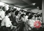 Standbild 4 Nationalen Judo Meisterschaft Seattle Washington USA, 1956, aus Sekunde 56 historischem Filmmaterial Videoclip 65675064656