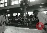 Standbild 4 Nationalen Judo Meisterschaft Seattle Washington USA, 1956, aus Sekunde 57 historischem Filmmaterial Videoclip 65675064656