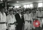 Standbild 4 Nationalen Judo Meisterschaft Seattle Washington USA, 1956, aus Sekunde 61 historischem Filmmaterial Videoclip 65675064656