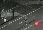 Standbild Fußballspiel California United States USA, 1956, aus Sekunde 6 historischem Filmmaterial Videoclip 65675064657