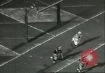 Standbild Fußballspiel California United States USA, 1956, aus Sekunde 8 historischem Filmmaterial Videoclip 65675064657