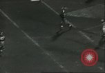 Standbild Fußballspiel California United States USA, 1956, aus Sekunde 32 historischem Filmmaterial Videoclip 65675064657