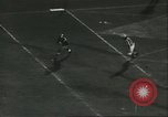 Standbild Fußballspiel California United States USA, 1956, aus Sekunde 33 historischem Filmmaterial Videoclip 65675064657
