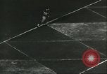 Standbild Fußballspiel California United States USA, 1956, aus Sekunde 49 historischem Filmmaterial Videoclip 65675064657
