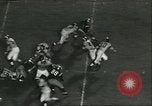 Standbild Fußballspiel California United States USA, 1956, aus Sekunde 53 historischem Filmmaterial Videoclip 65675064657