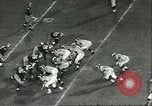 Standbild Fußballspiel California United States USA, 1956, aus Sekunde 59 historischem Filmmaterial Videoclip 65675064657