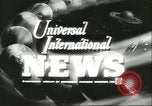 Standbild Dwight D Eisenhower Harrisburg Pennsylvania USA, 1956, aus Sekunde 7 historischem Filmmaterial Videoclip 65675064658
