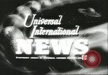Standbild Dwight D Eisenhower Harrisburg Pennsylvania USA, 1956, aus Sekunde 8 historischem Filmmaterial Videoclip 65675064658