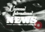 Standbild Dwight D Eisenhower Harrisburg Pennsylvania USA, 1956, aus Sekunde 10 historischem Filmmaterial Videoclip 65675064658