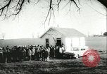 Standbild Dwight D Eisenhower Harrisburg Pennsylvania USA, 1956, aus Sekunde 19 historischem Filmmaterial Videoclip 65675064658