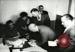 Standbild Dwight D Eisenhower Harrisburg Pennsylvania USA, 1956, aus Sekunde 25 historischem Filmmaterial Videoclip 65675064658