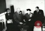 Standbild Dwight D Eisenhower Harrisburg Pennsylvania USA, 1956, aus Sekunde 33 historischem Filmmaterial Videoclip 65675064658